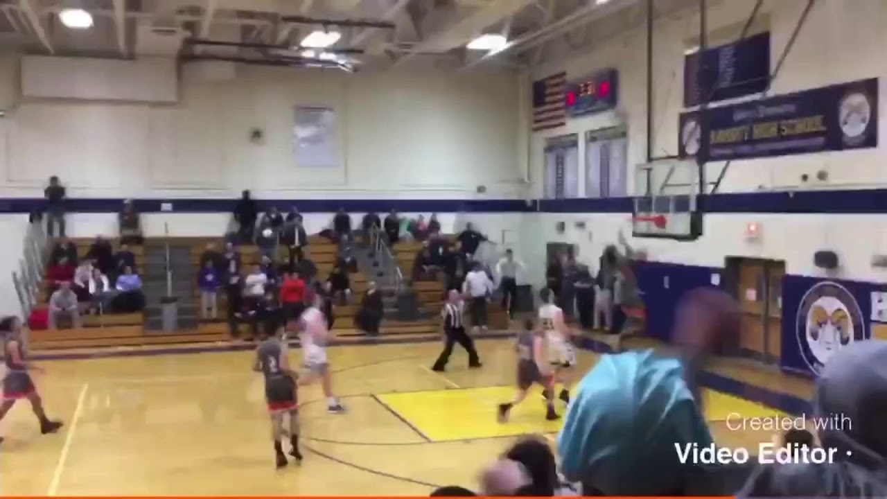 Dominick Barlow 2019-2020 Highlights