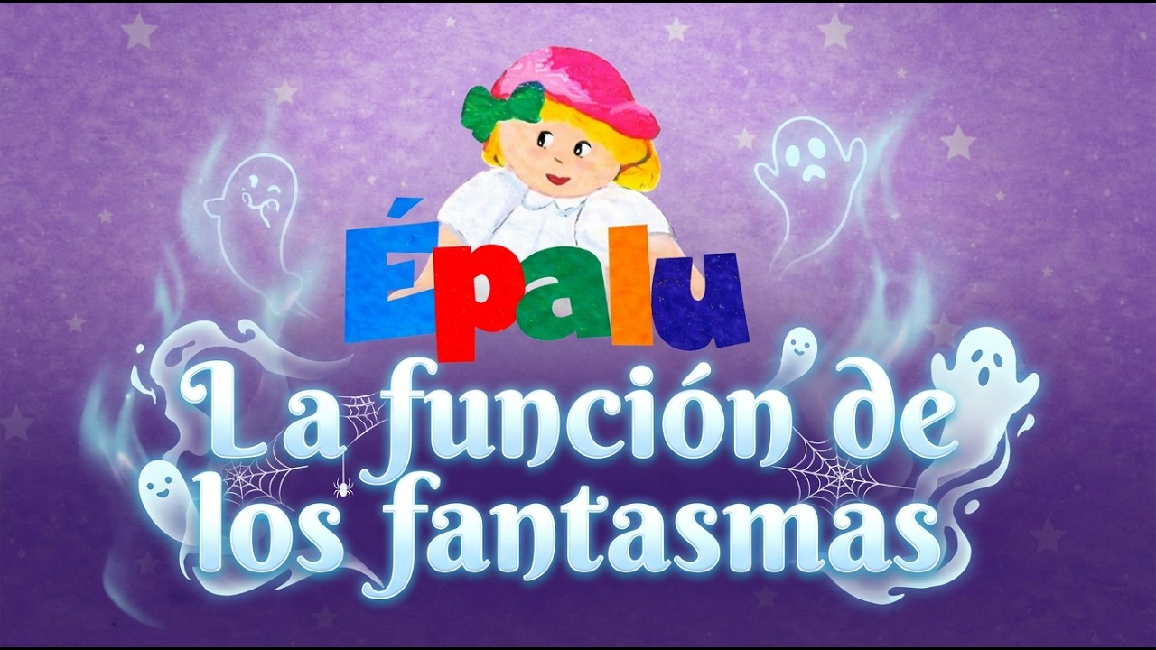 T1 EPISODIO 03 “La función de los fantasmas”