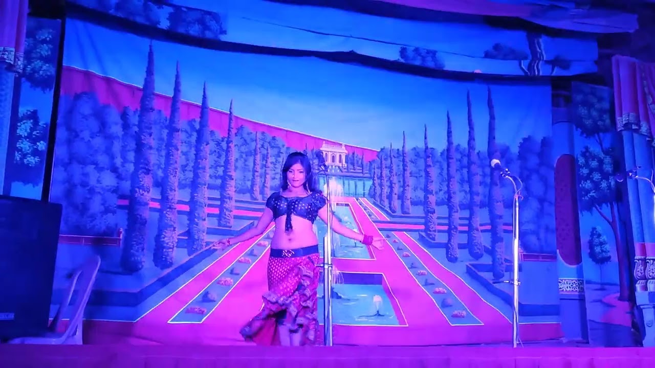 Ra Ra Rakkamma by Pallavi Ballary - item dance 👌