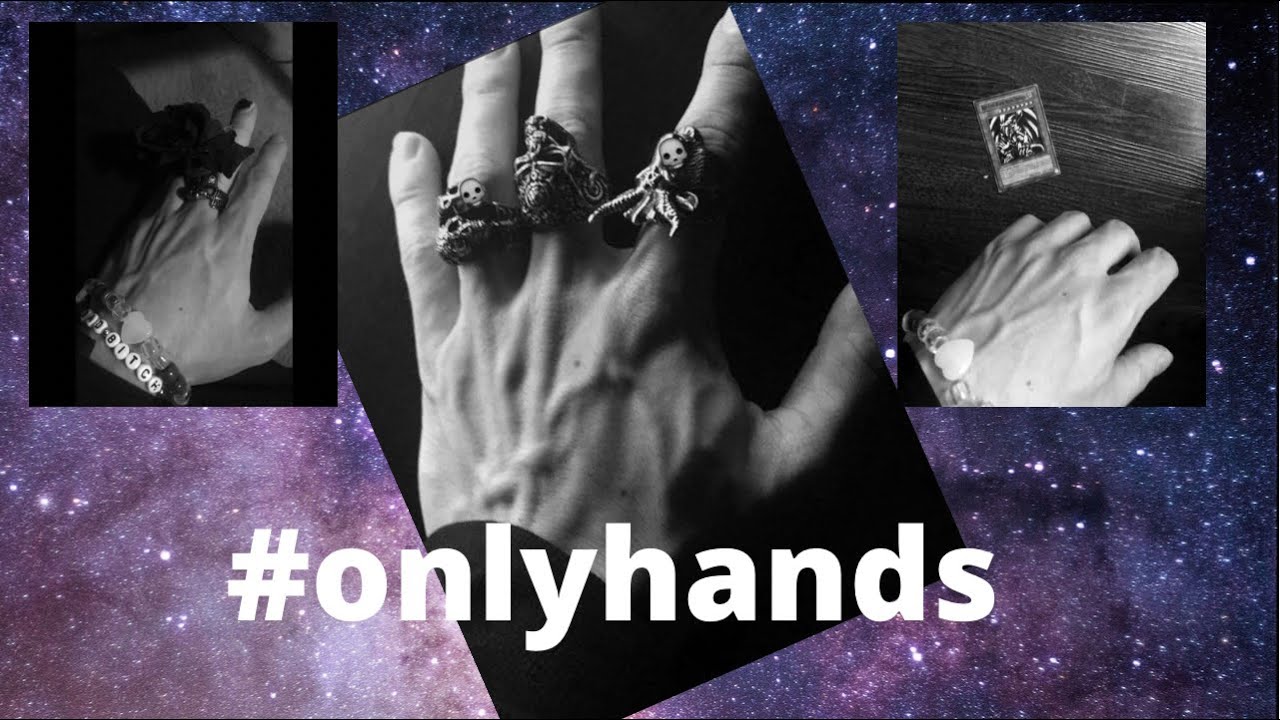 Only Hands #onlyhands