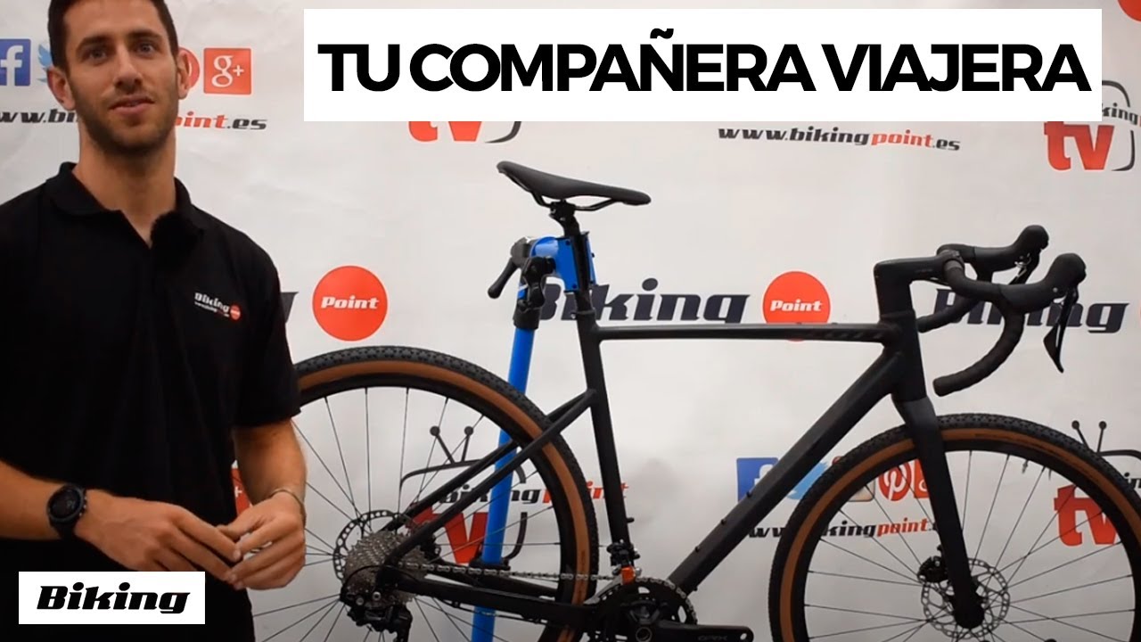 Presentación | Scott Speedster Gravel 30 2022