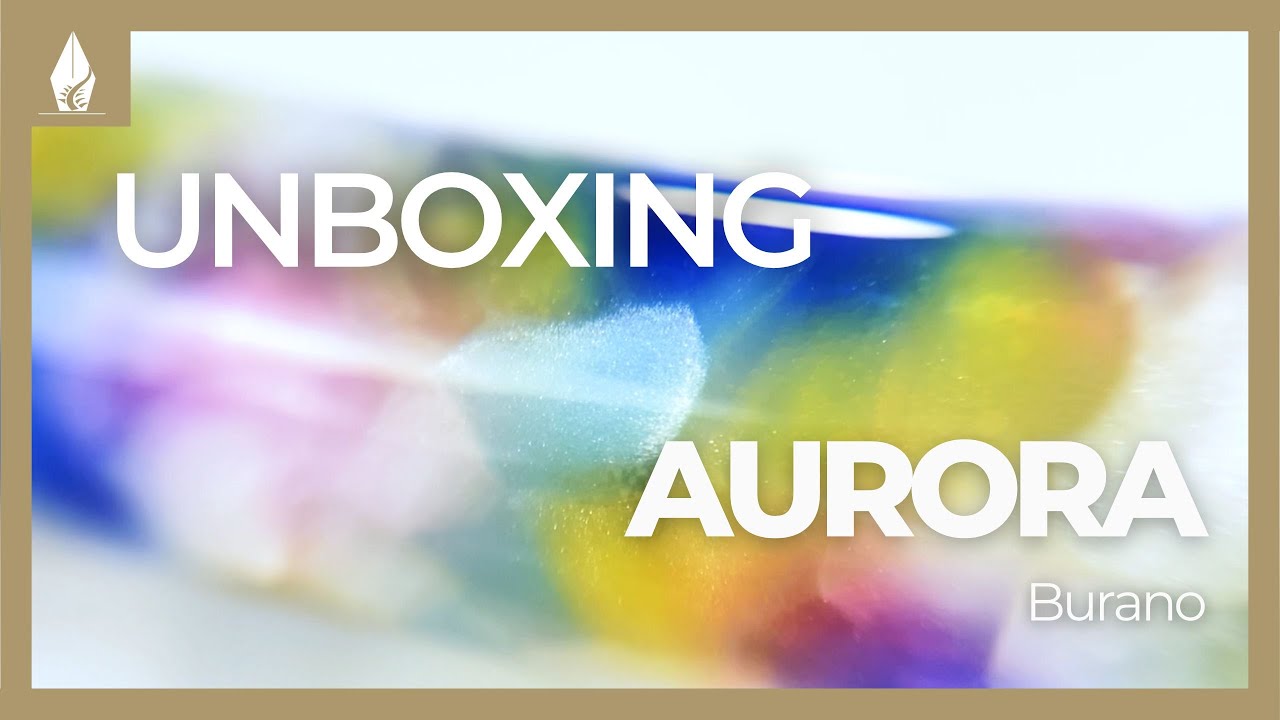 UNBOXING | Aurora Burano