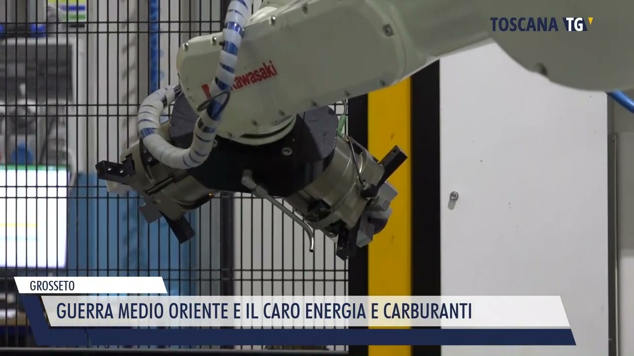 2026-03-13 GROSSETO - GUERRA MEDIO ORIENTE E IL CARO ENERGIA E CARBURANTI