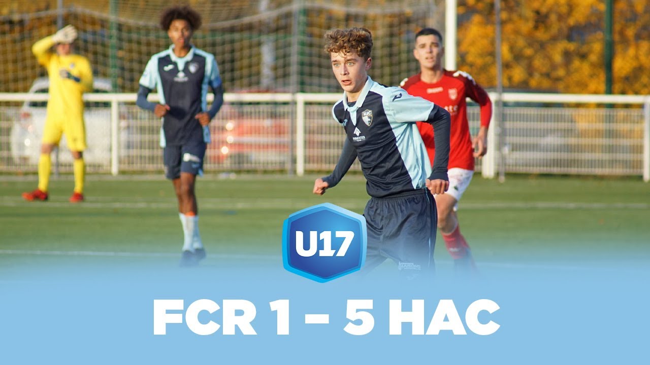 #U17 - Résumé : les Hacmen remportent le derby ! 🤩