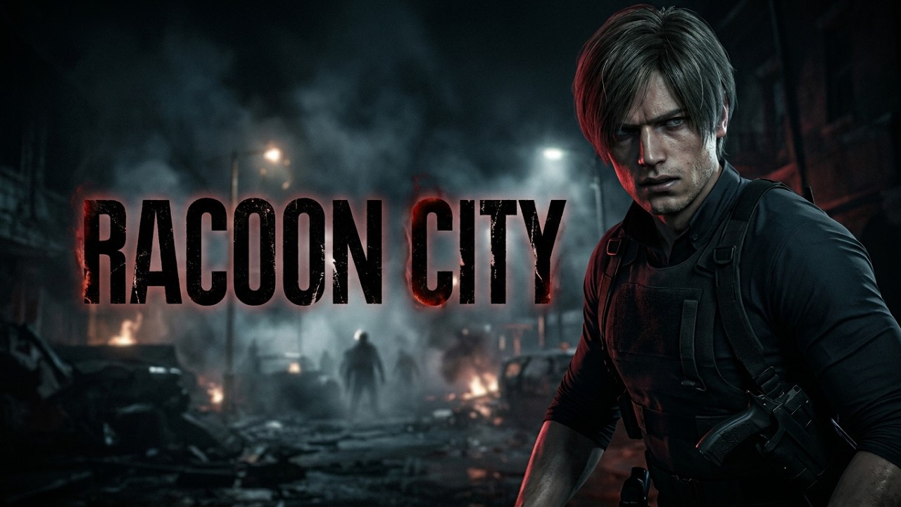 Zurück in Racoon City - RESIDENT EVIL: requiem - #3 - LiVE LET'S PLAY - DEUTSCH