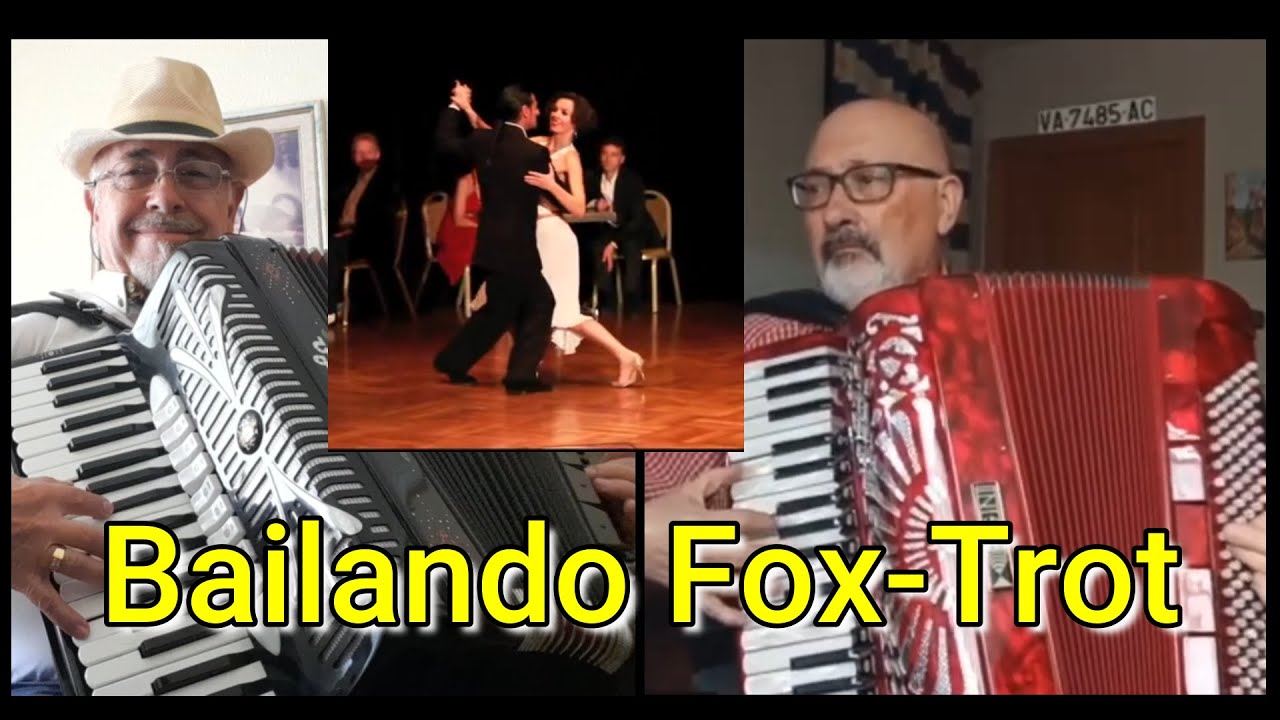 Bailando Fox Trot