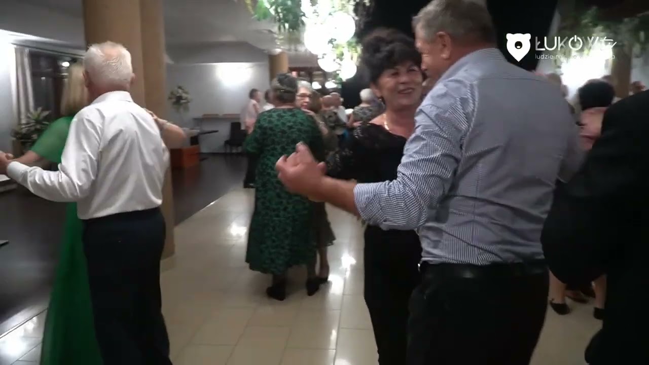 Dzień Seniora w Łukowie – pełen radości i wspólnej zabawy!