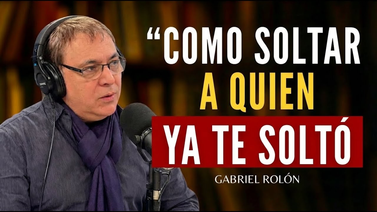 Cómo soltar emocionalmente a quien no te valora | Psicología de Gabriel Rolón