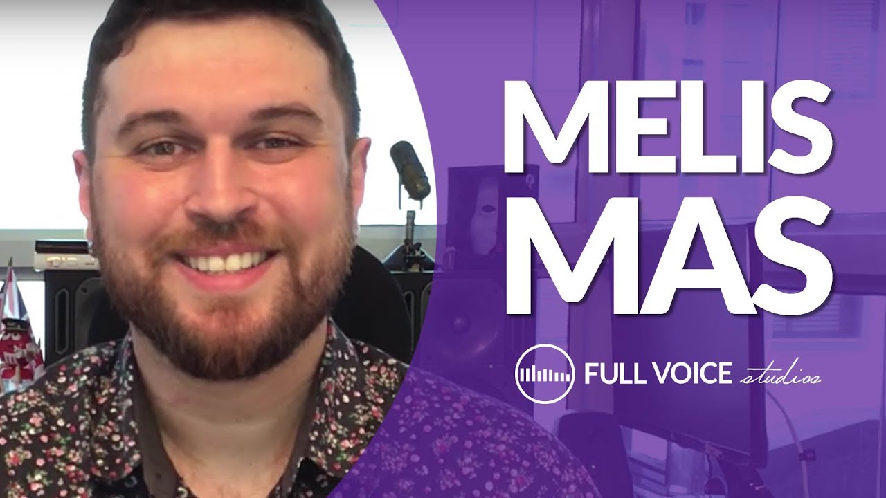 MELISMAS no Canto - Técnica Vocal (Full Voice Studios)