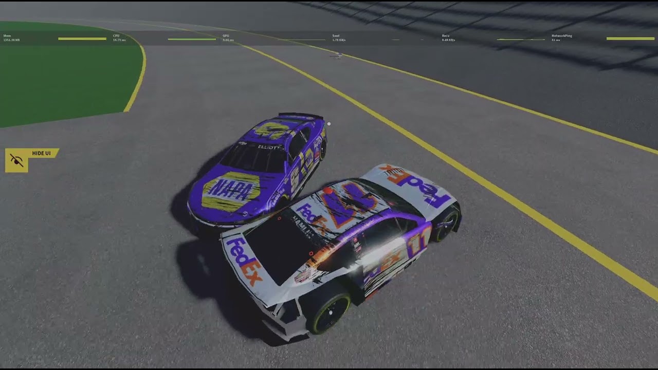 Me vs chase Elliott