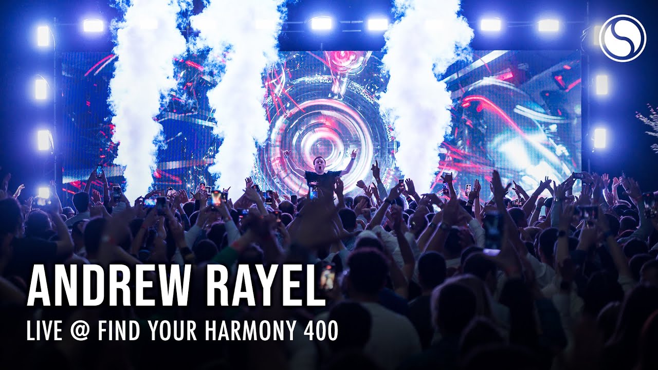 Andrew Rayel - Live@ Find Your Harmony Episode 400
