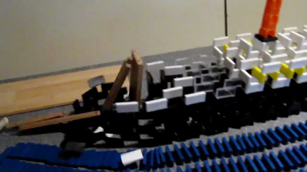 Contest Entry #11 Titanic for jojodrummer96's screenlink