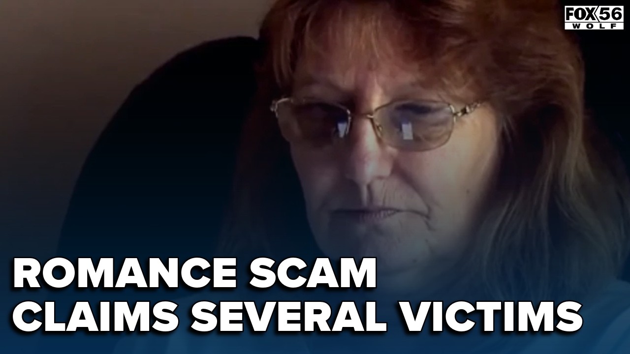 Как личность одного человека использовалась для мошенничества на почве романтических отношений на...