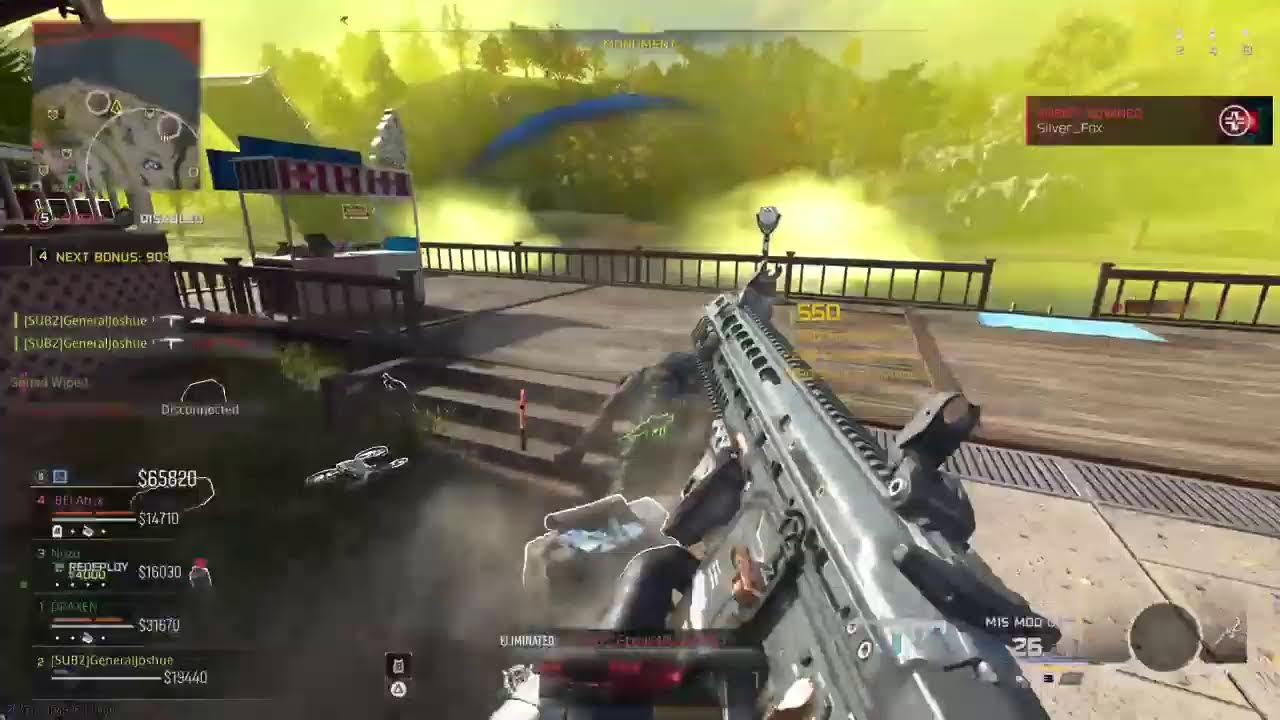 Grinding camos ob black ops 7 Warzone - Live