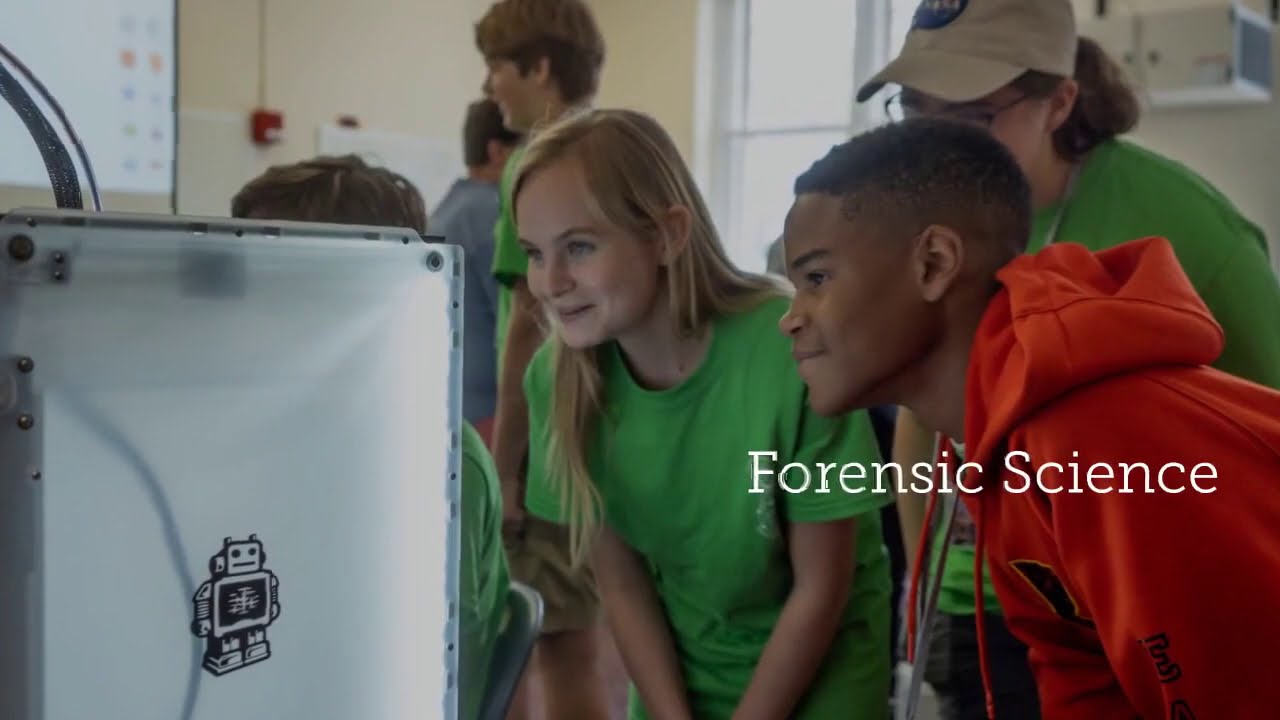 Science Explorers Camp