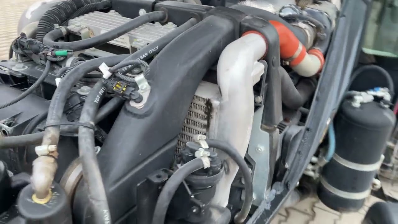 Traktor - Deutz-Fahr 5115 DF TTV (2020)