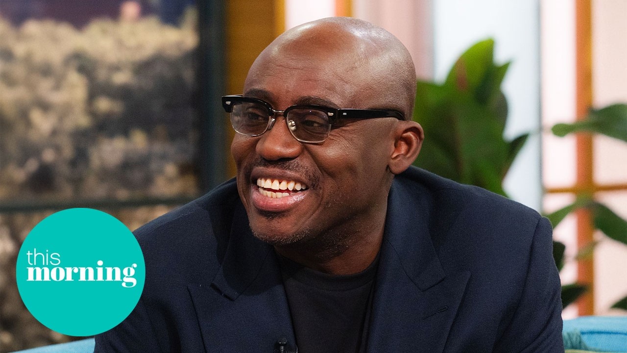 Edward Enninful’s Highlights from an Iconic Fashion Career | This Morning
