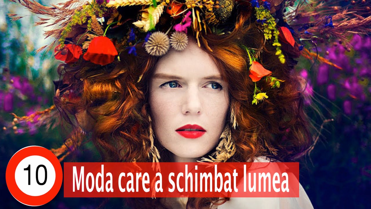 Top 10 Moda Criminala