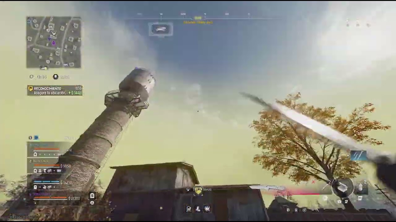 Call of Duty warzone