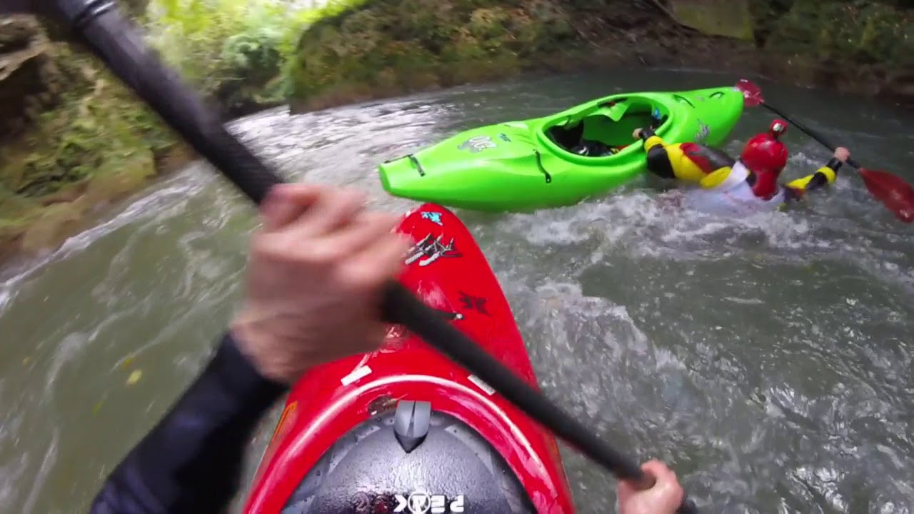 Fiume Nera Kayak