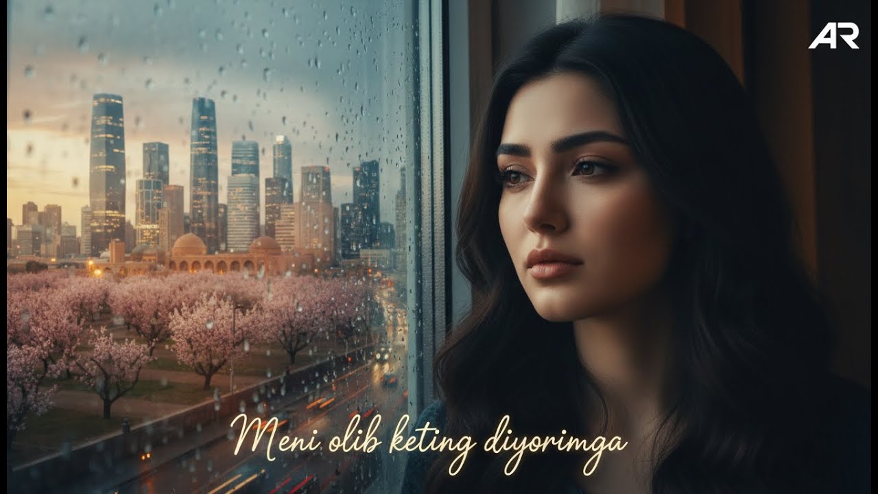 AR - Meni olib keting diyorimga (Official Audio)