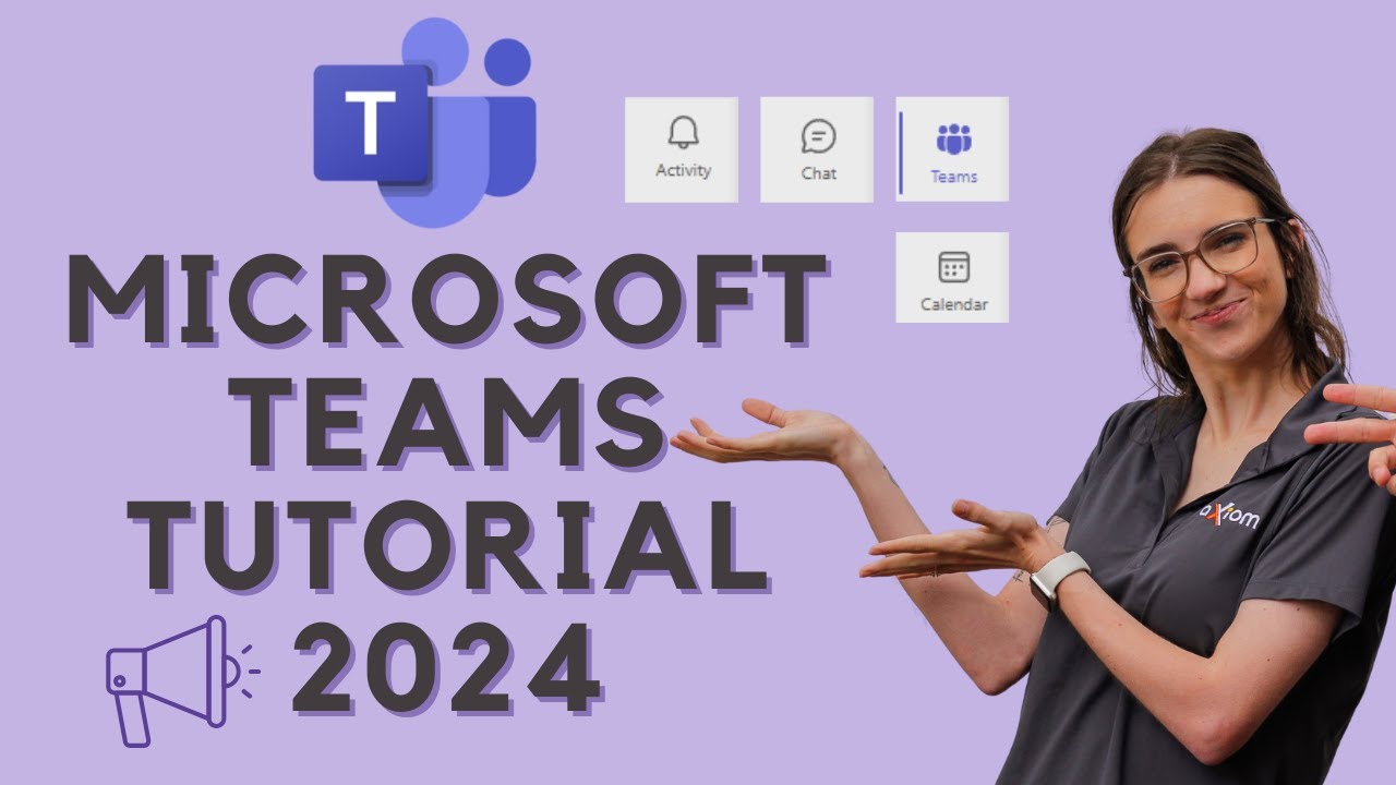 Новое руководство по Microsoft Teams 2024