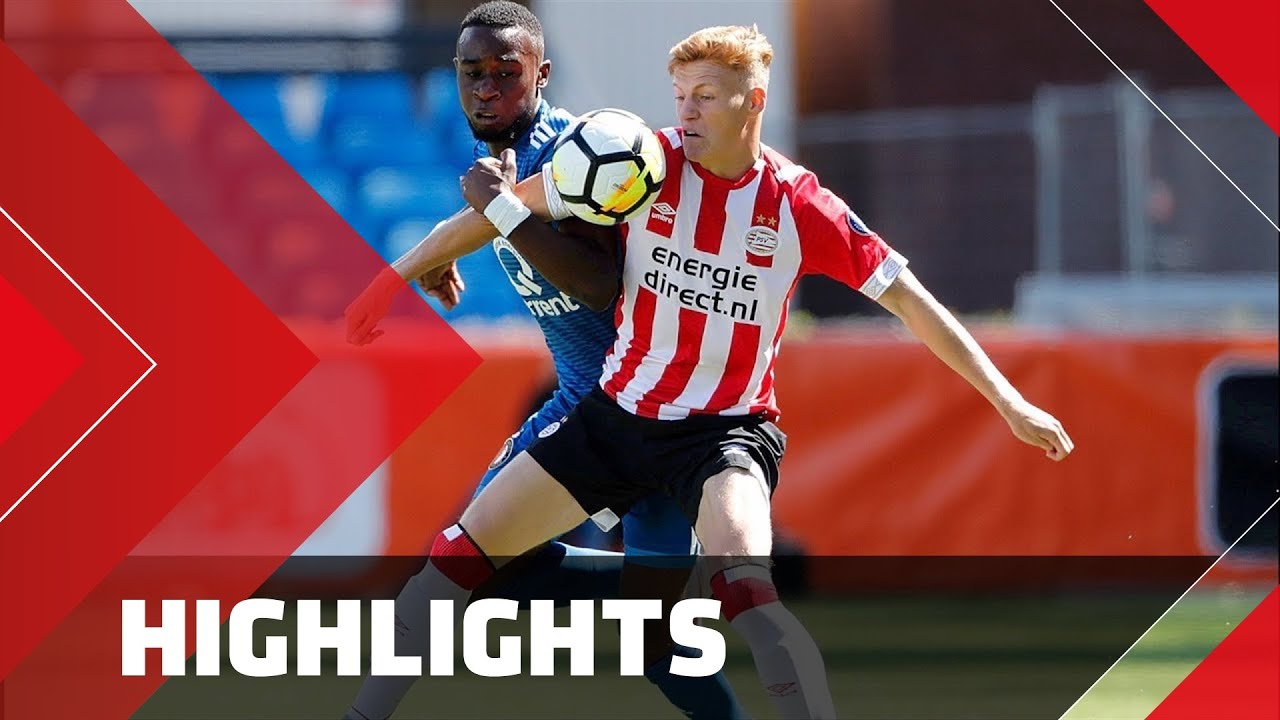 SAMENVATTING |  PSV O19  - Feyenoord O19