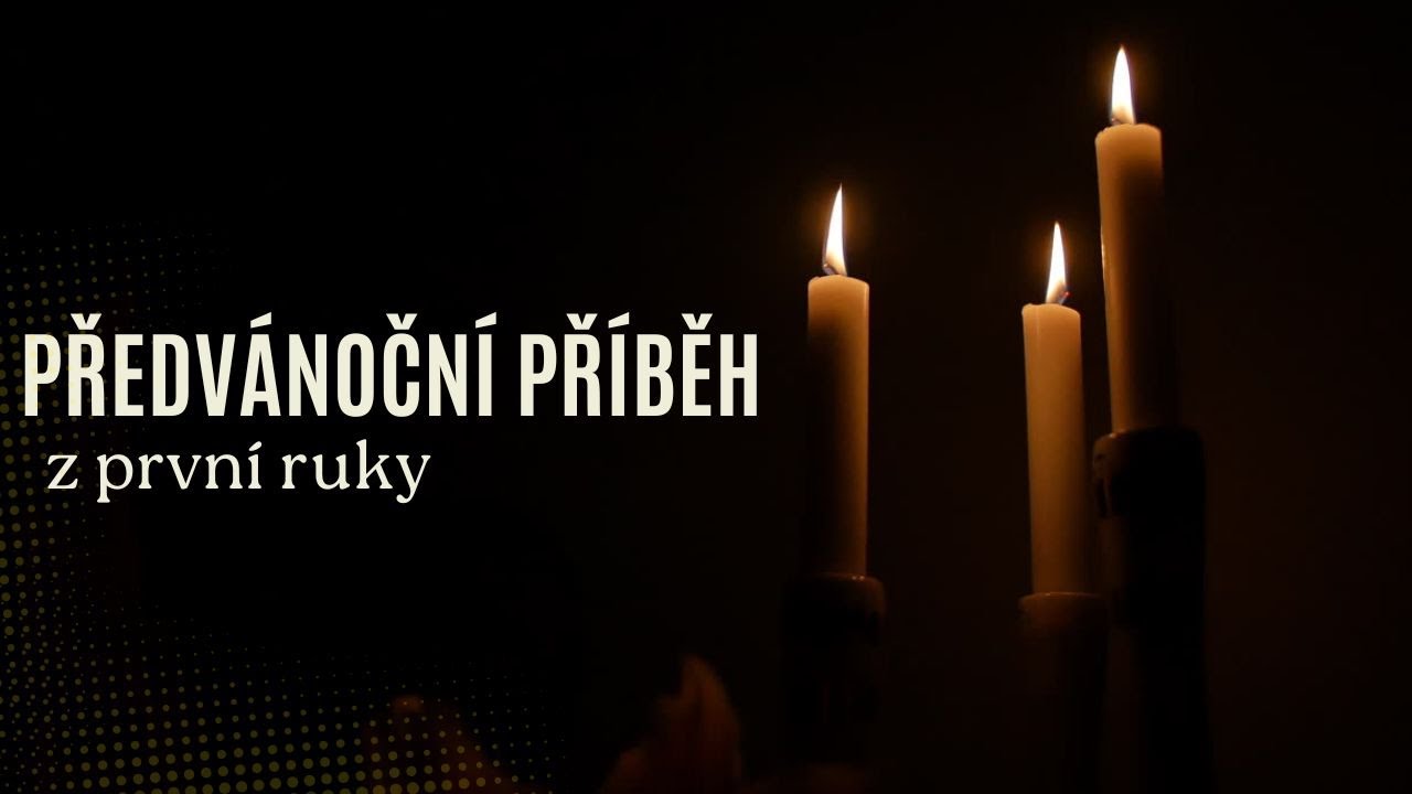 Z první ruky | Předvánoční příběh #1