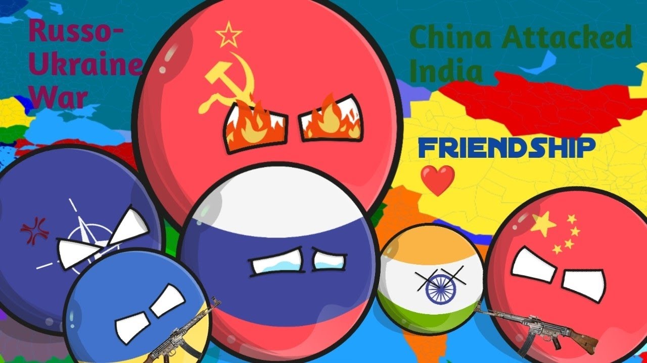 The True Friendship Between Russia And India 🇷🇺&hearts;️🇮🇳