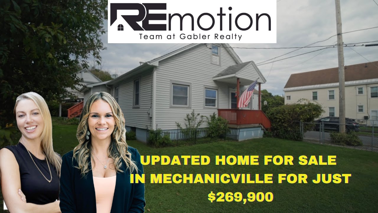 New Listing at 236 Saratoga Ave in Mechanicville! #realestate #schenectady#realestate #realtor