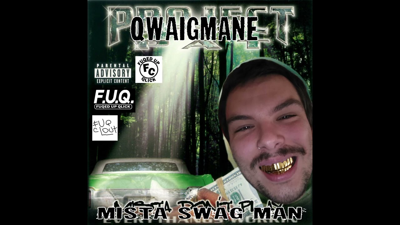 QWAIGMANE  - YOU AINT FROM TULSA DEMO (SLOWED) **LEAK**