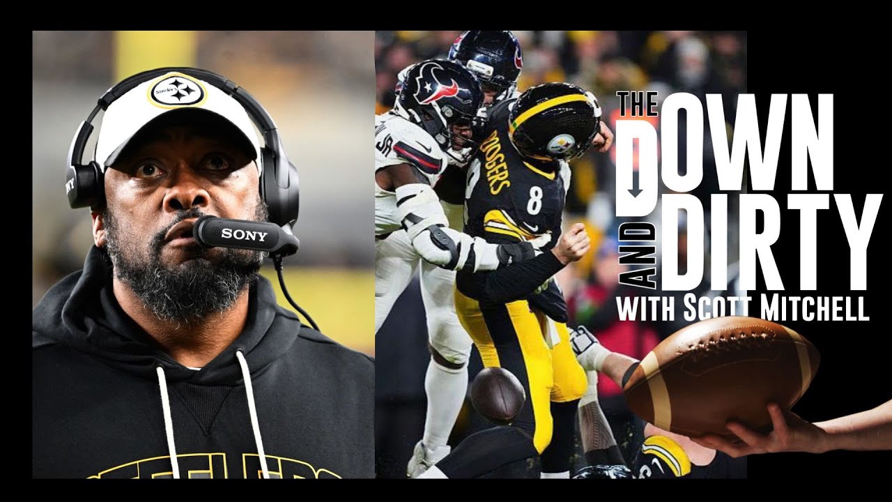 The Down And Dirty: Tony Agnone, NFL Playoffs, Aaron Rodgers’ Future & Inside the Coaching Carousel!