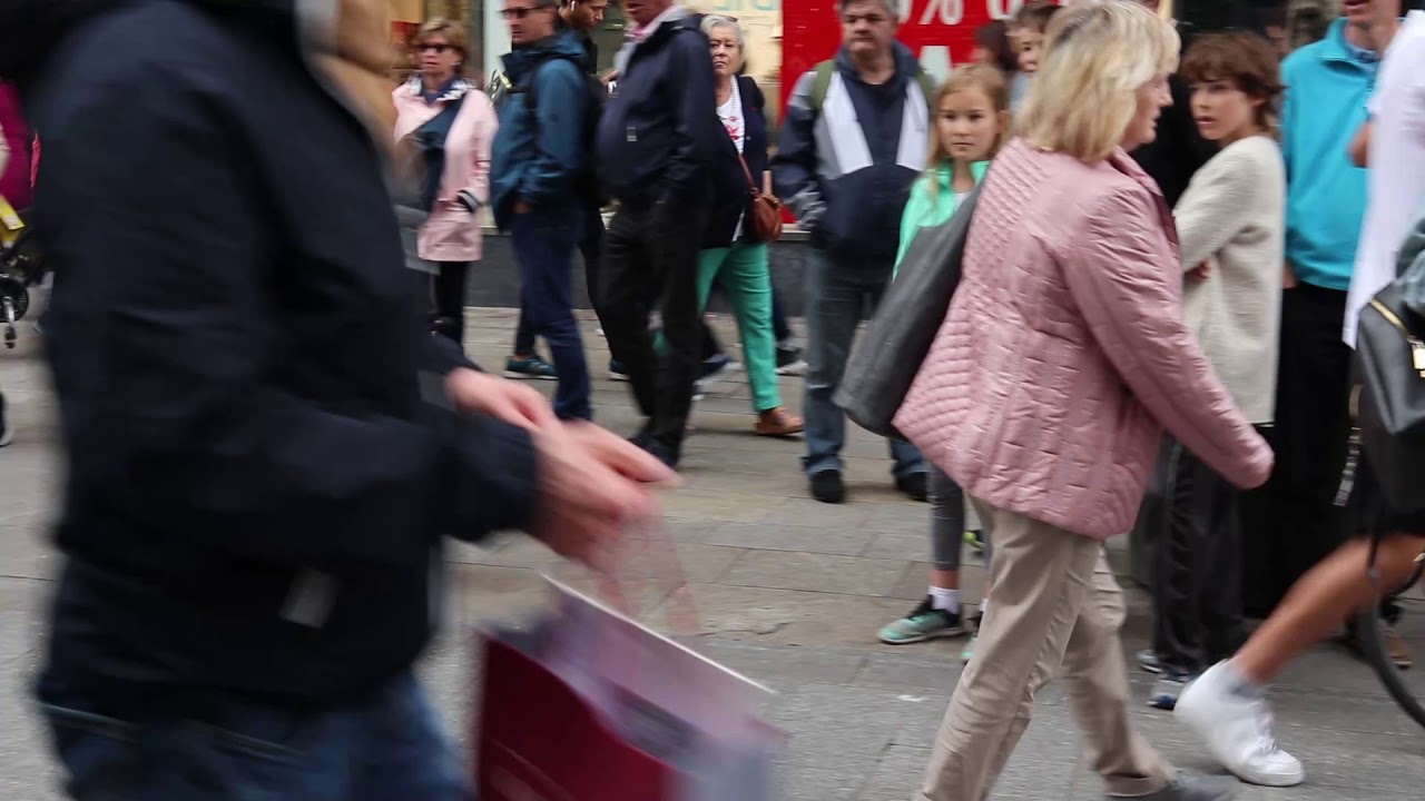 Matthew Carter Live from Grafton Street