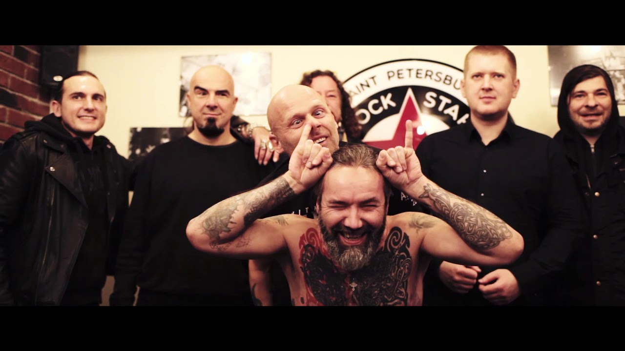 Knorkator в Rock Star Cafe (06.10.2017)