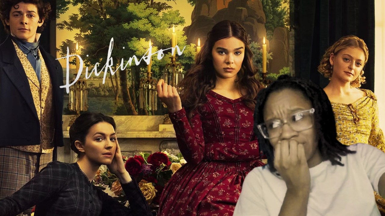 REACTING TO *DICKINSON S1 EP. 2* | i LOVE this damn show!!