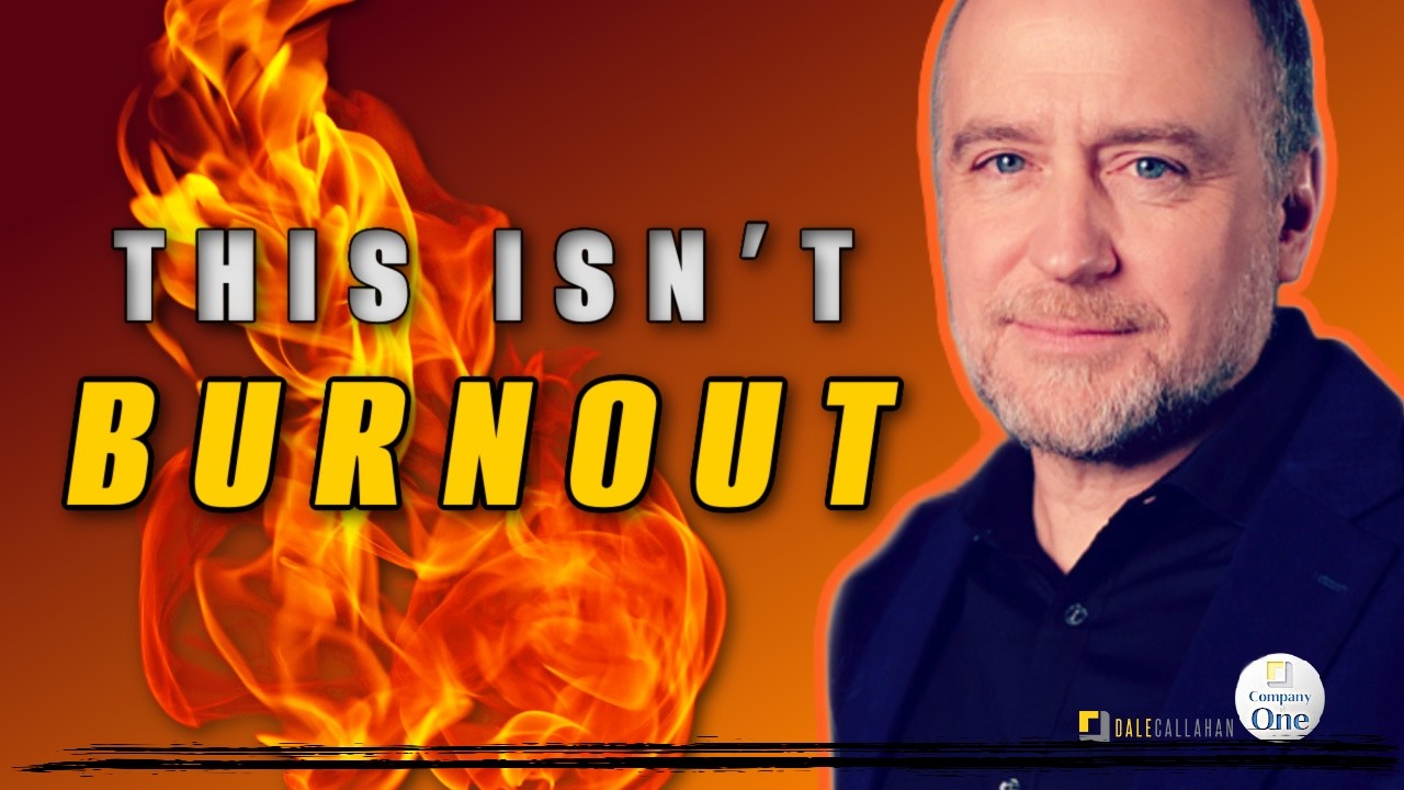 You’re Not Burned Out. You’re Misaligned. #233