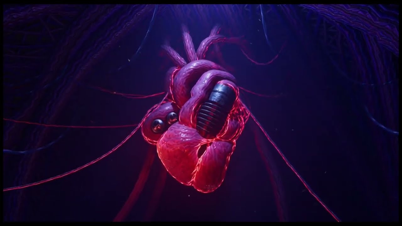 Mycelium Sky - Asking Questions [Official Music Video]