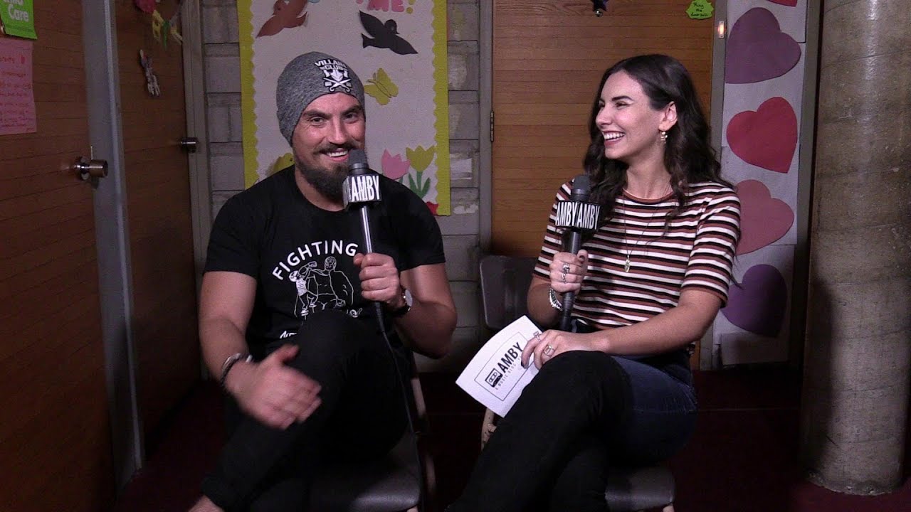 Interview with 