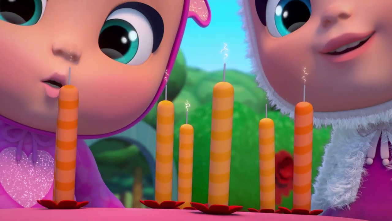 🌟 Cry Babies 💧 The Magic Garden Adventure 🌸