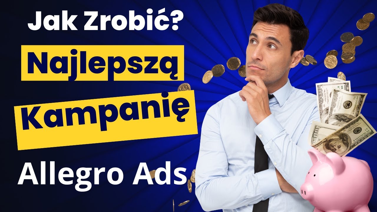 🔴 Allegro Ads: Najlepsze Strategie dla Sukcesu w e-Commerce