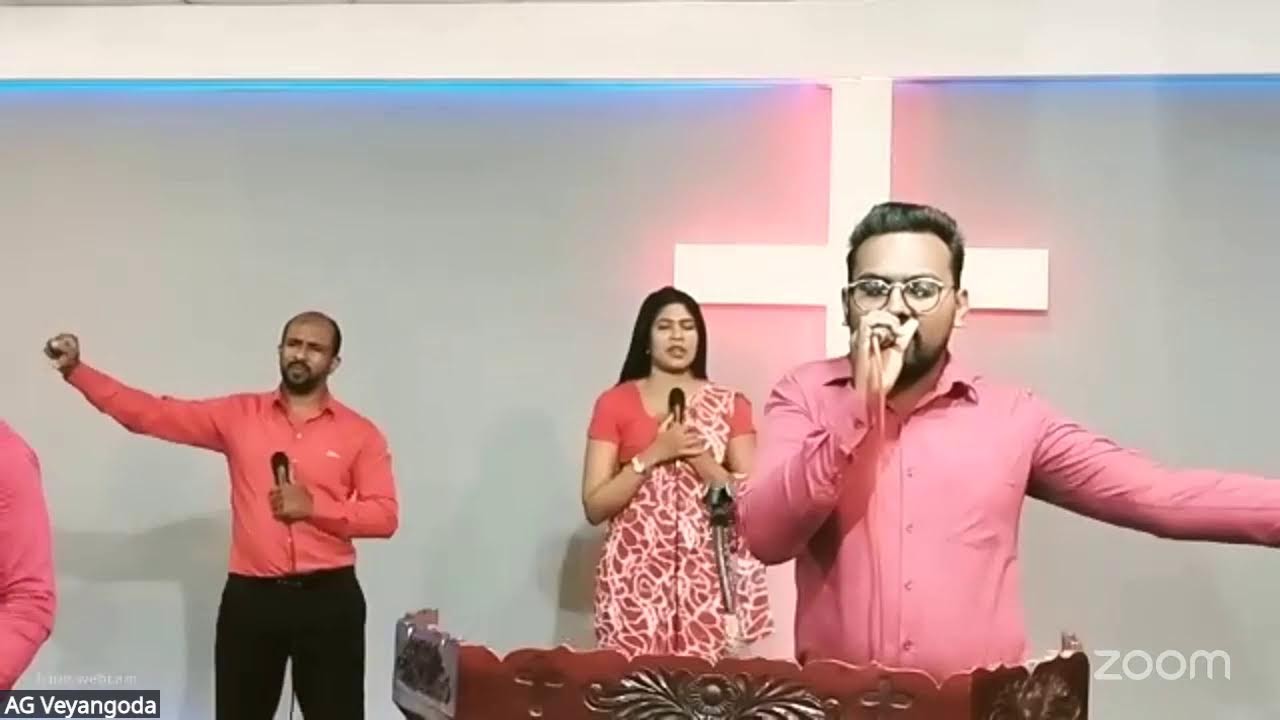 2025.11.16- Sunday Worship Service