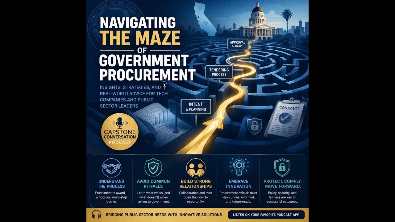 The Procurement Puzzle: Understanding Government Sales