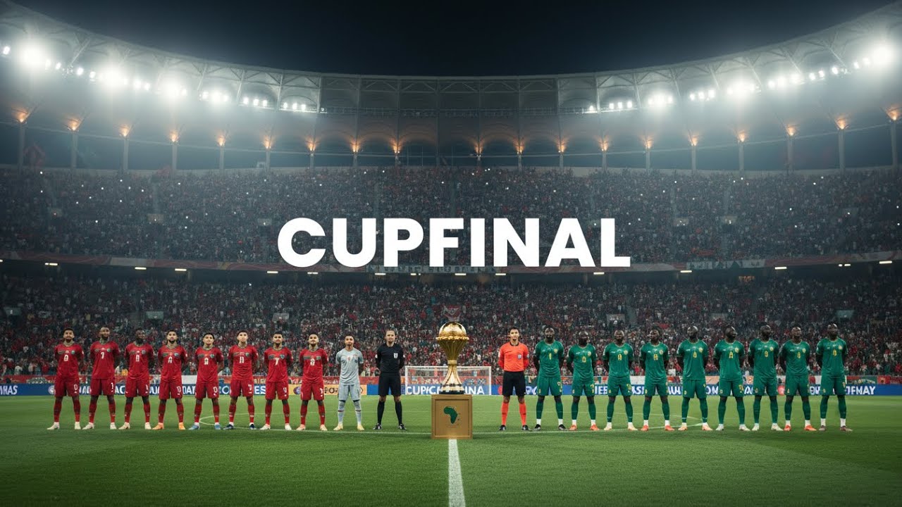 السنغال ضد المغرب | Sénegal - Maroc 