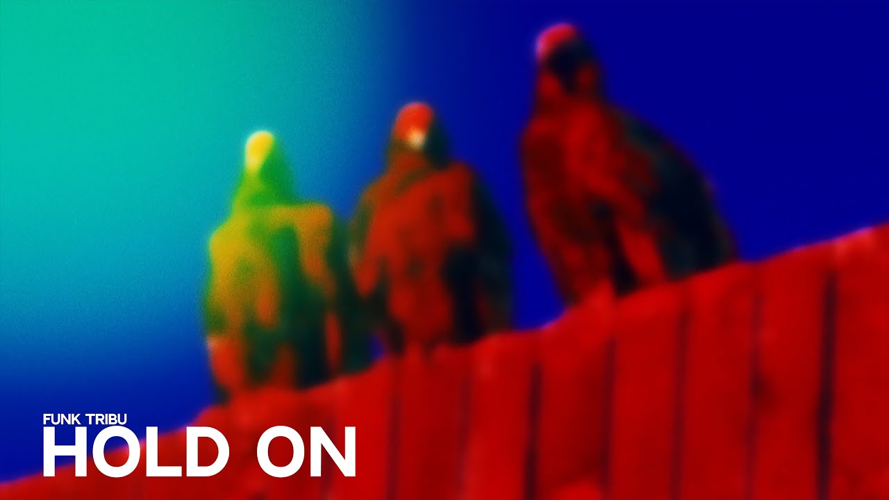 Funk Tribu - Hold On (Official Visualizer)