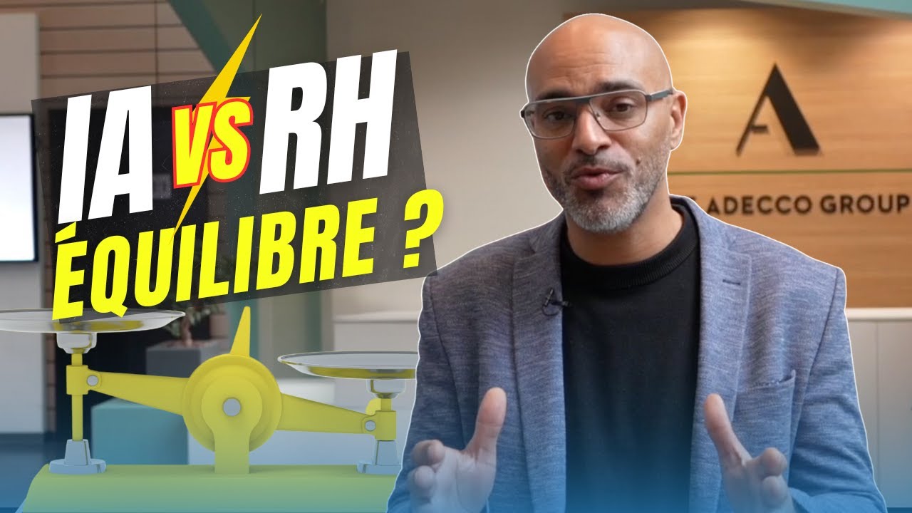Au cœur du Hackathon IA & RH chez Adecco : ultime défi d'intelligence collective ?