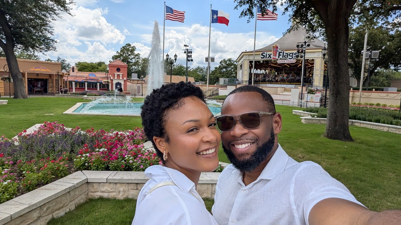 Summer in Dallas, Texas 🇺🇸