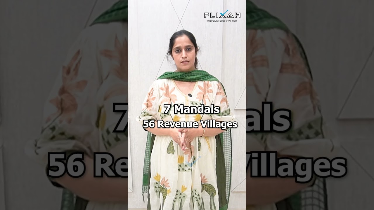 🚨 NEW REAL ESTATE REVOLUTION IN TELANGANA! | FCDA &ndash; #trending #realestate