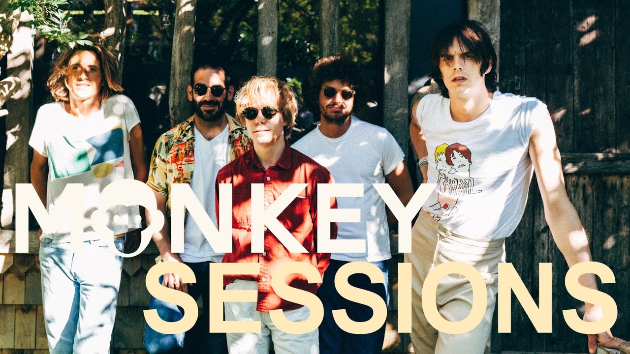 PAPOOZ | GREEN JUICE | The Monkey Sessions