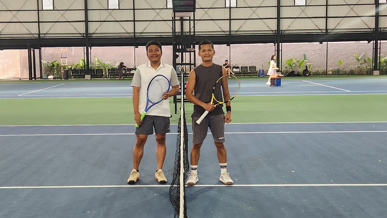 Round of 16 - Jakarta Tennis Tournament (JTT) - Single Upper Beginner 2025