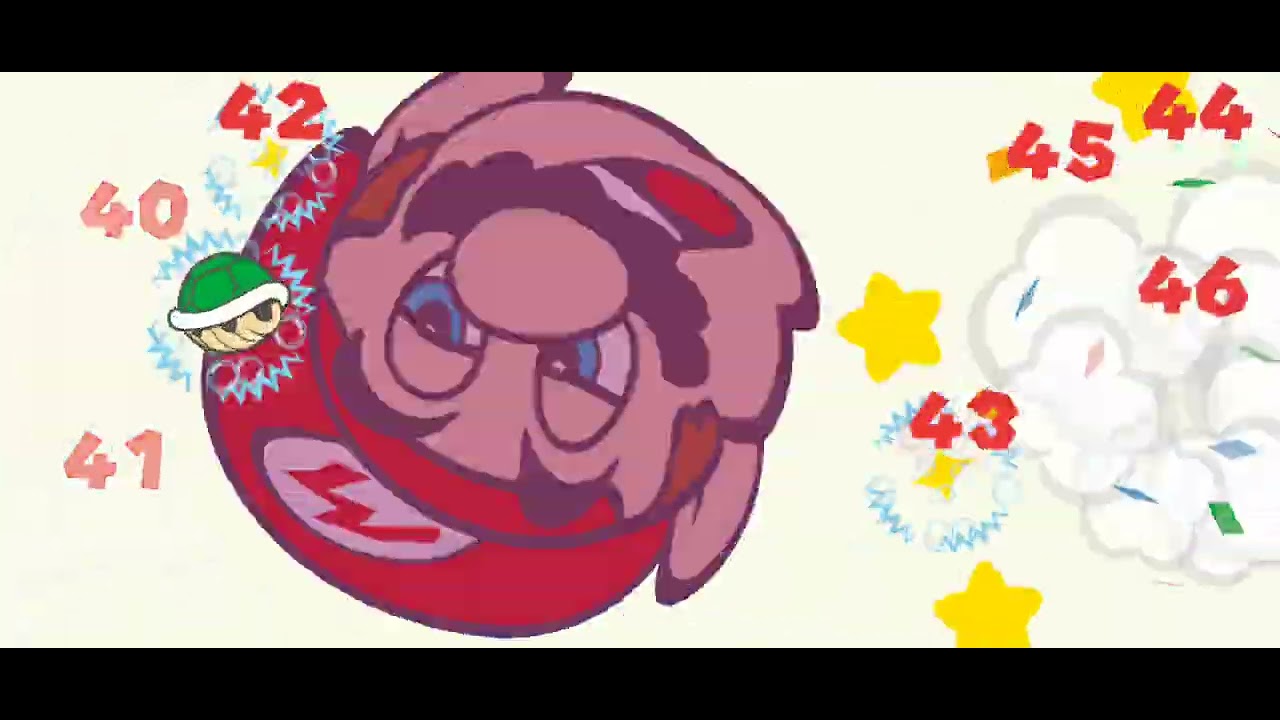 45.360 Hello, Mario! 100 Bubbles Any%